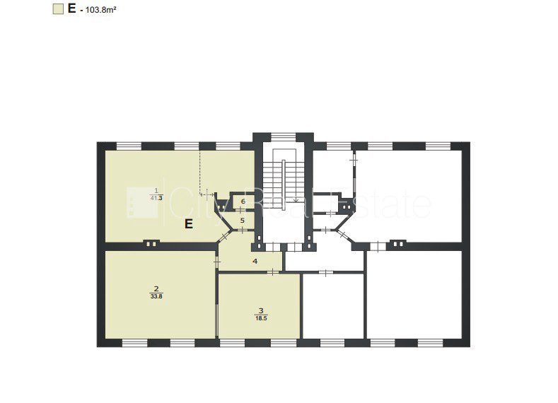 Commercial premises for rent in Riga, Teika, 103 m², Photo 9 of 9