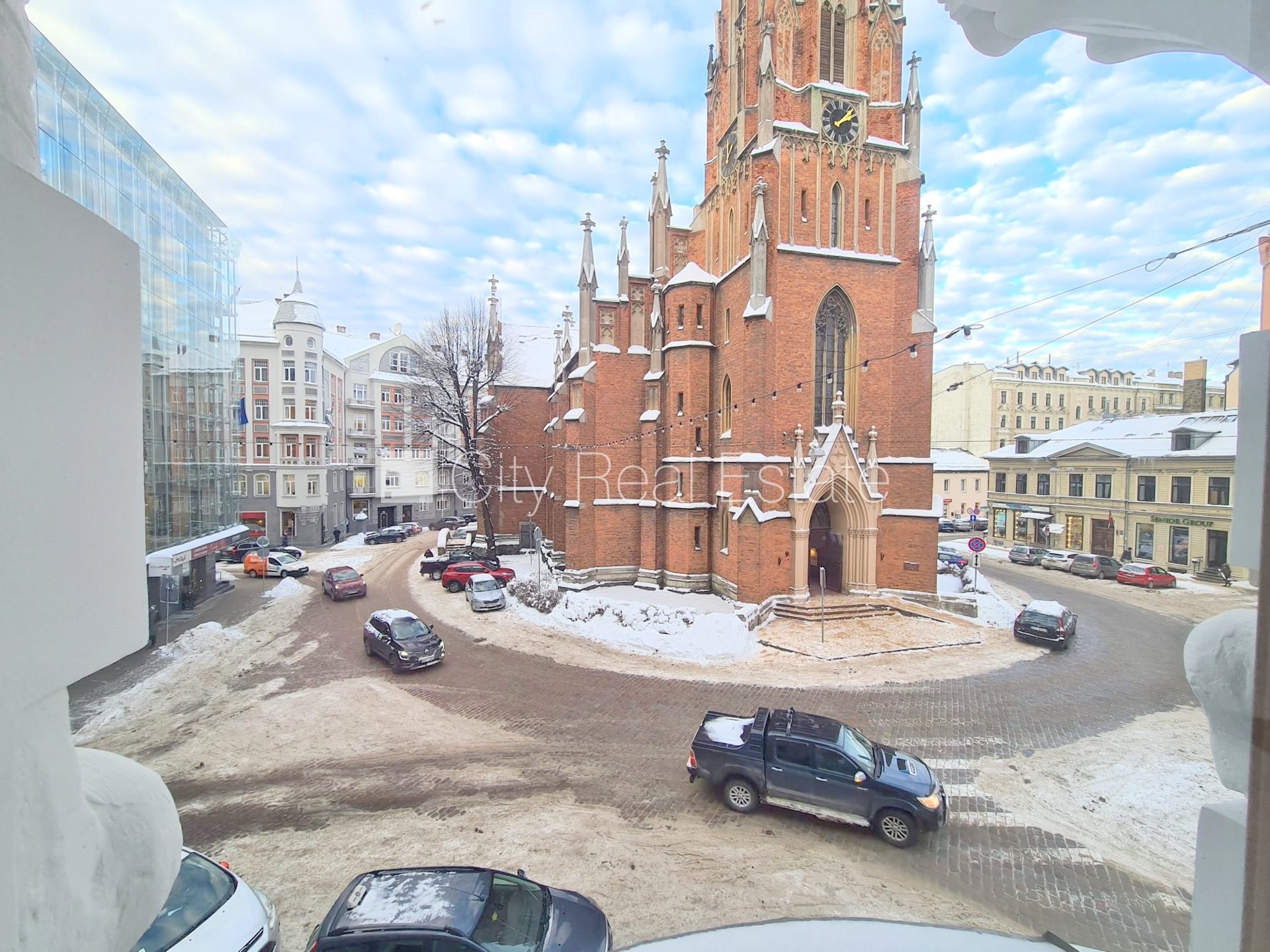 4-комнатная квартира в Рига, Центр, 130 м², аренда, Фото 4 из 10
