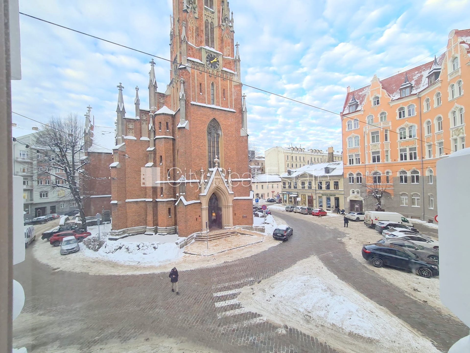 4-комнатная квартира в Рига, Центр, 130 м², аренда, Фото 5 из 10