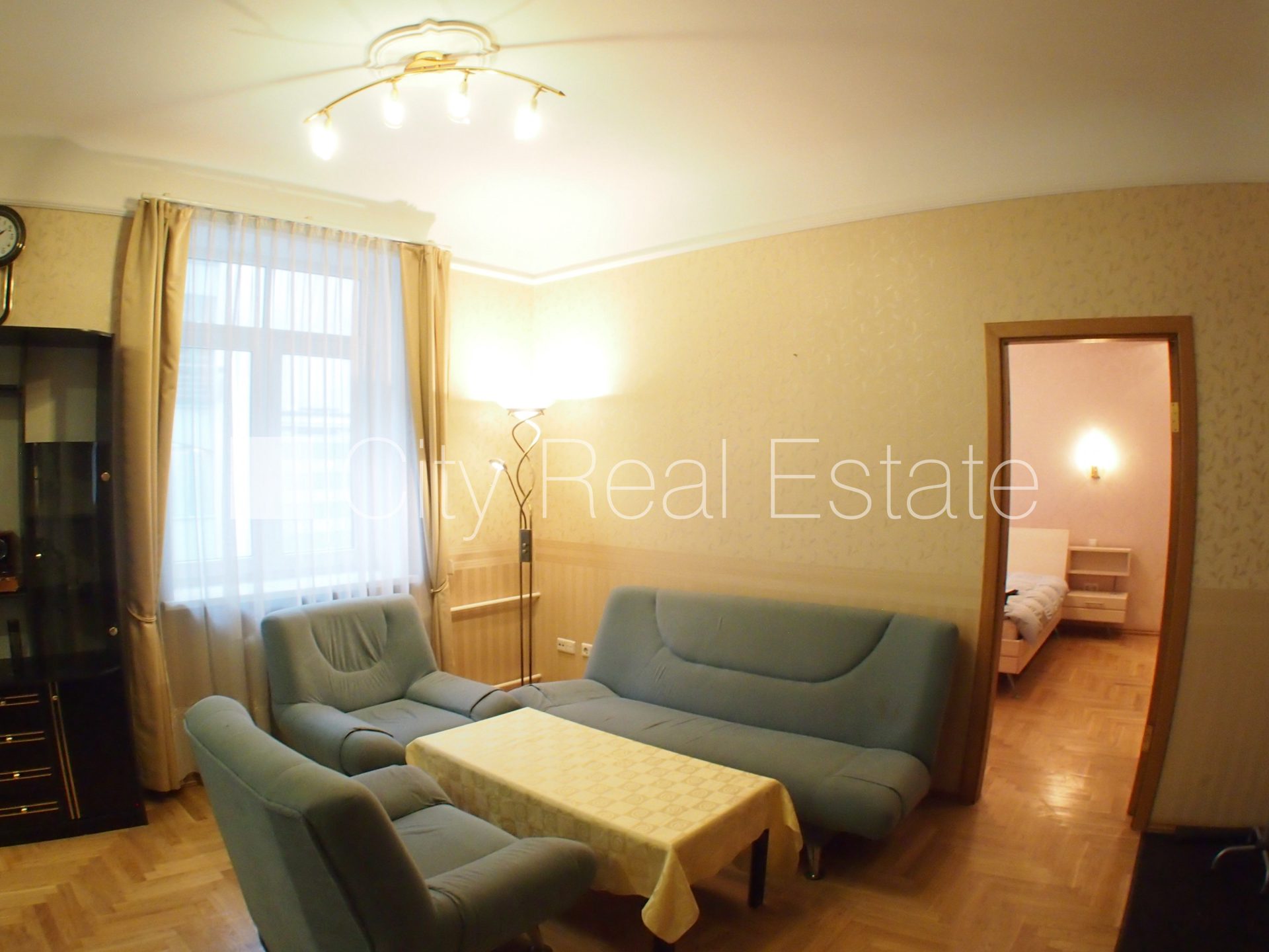 2-room apartment for rent in Riga, Old Riga, 50 m², Photo 1 of 10