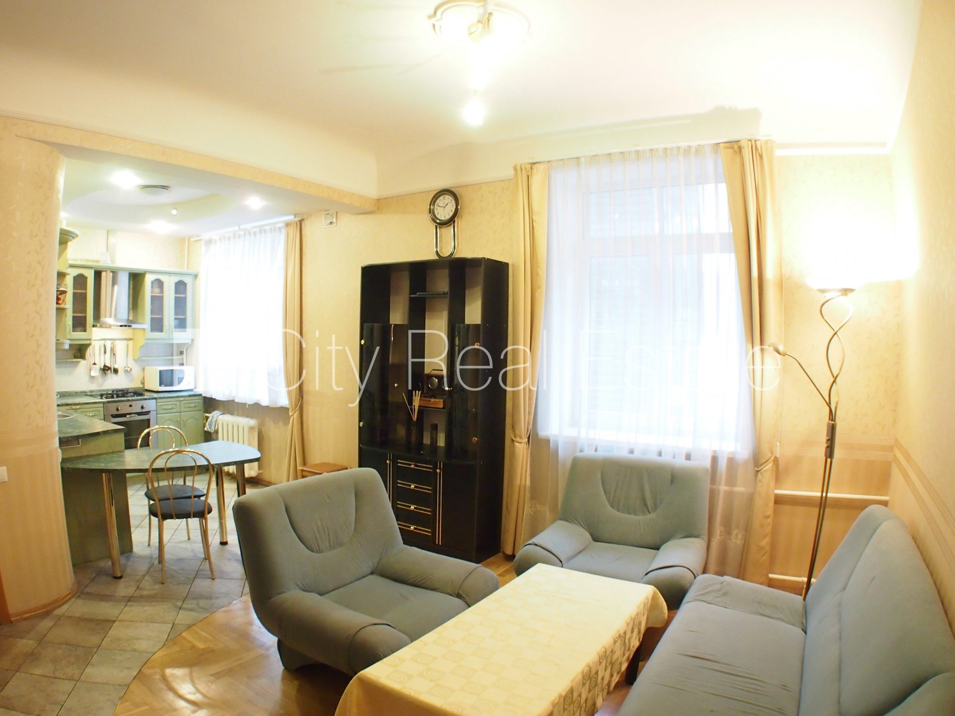 2-room apartment for rent in Riga, Old Riga, 50 m², Photo 2 of 10