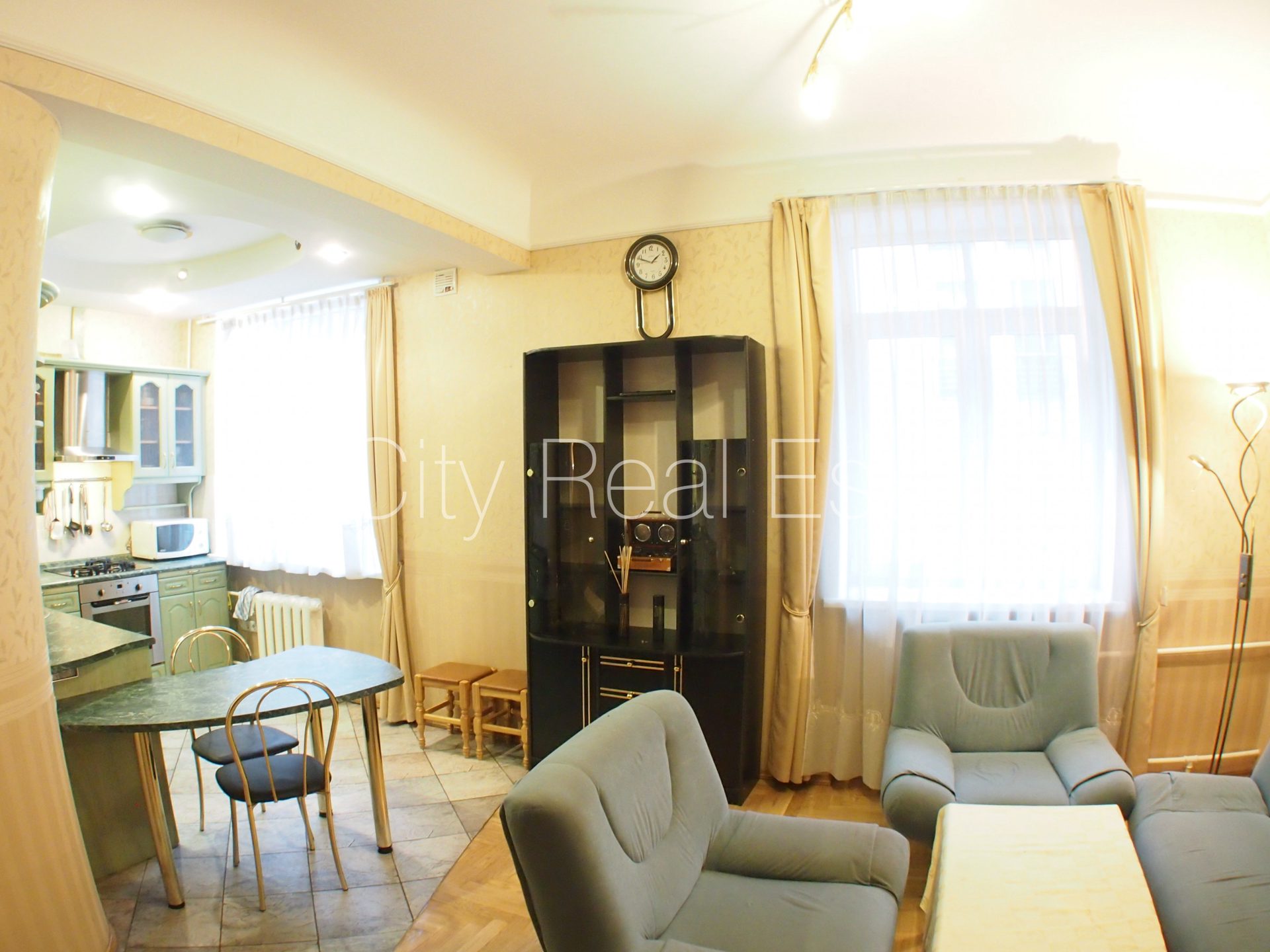 2-room apartment for rent in Riga, Old Riga, 50 m², Photo 4 of 10