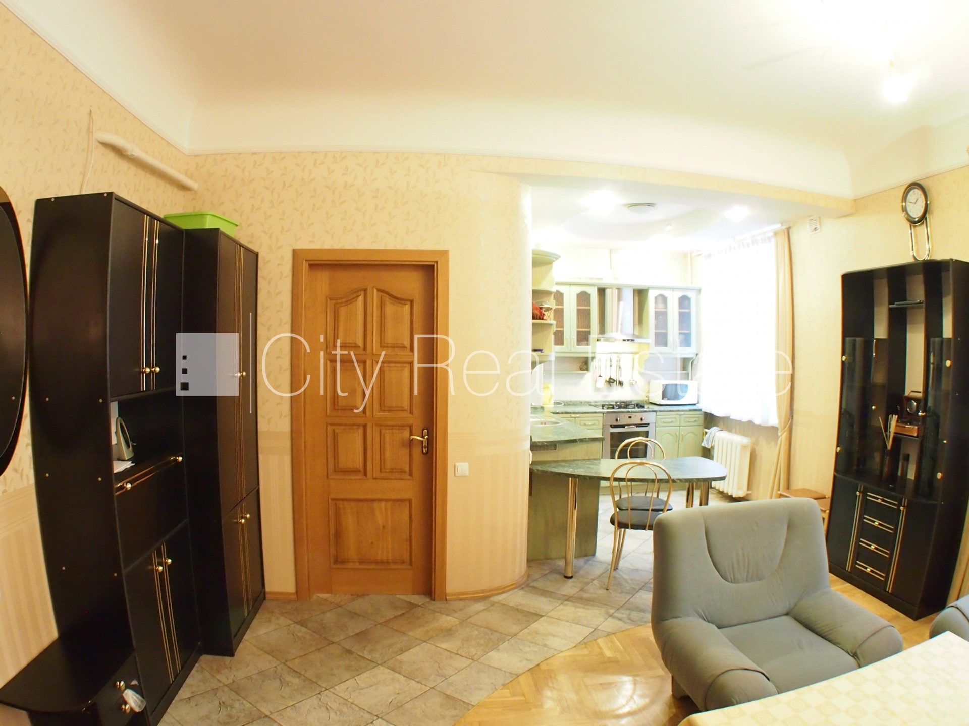 2-room apartment for rent in Riga, Old Riga, 50 m², Photo 5 of 10