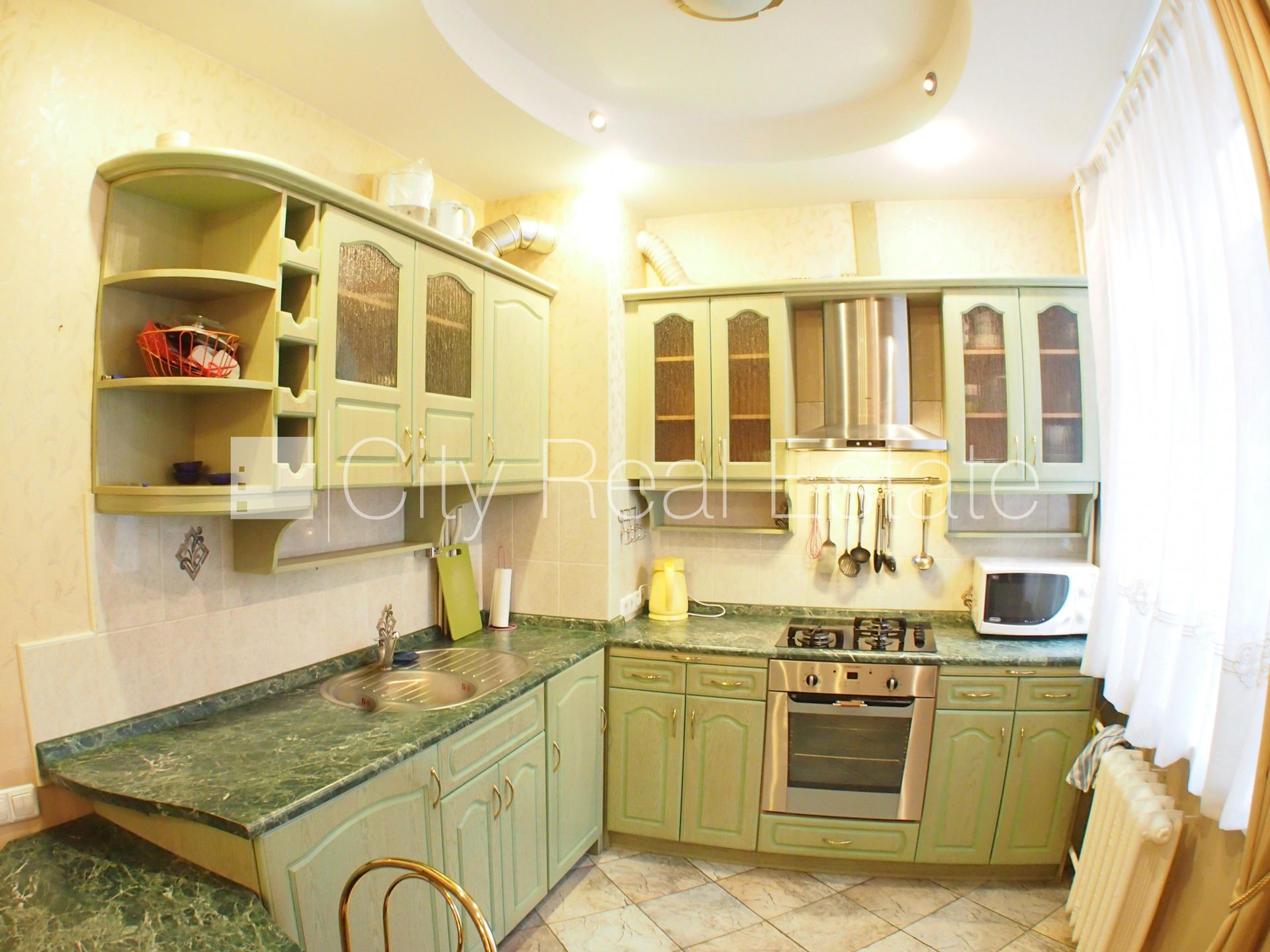 2-room apartment for rent in Riga, Old Riga, 50 m², Photo 6 of 10