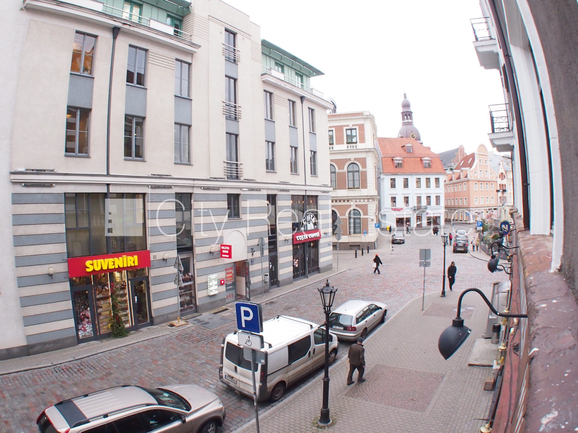2-room apartment for rent in Riga, Old Riga, 50 m², Photo 10 of 10