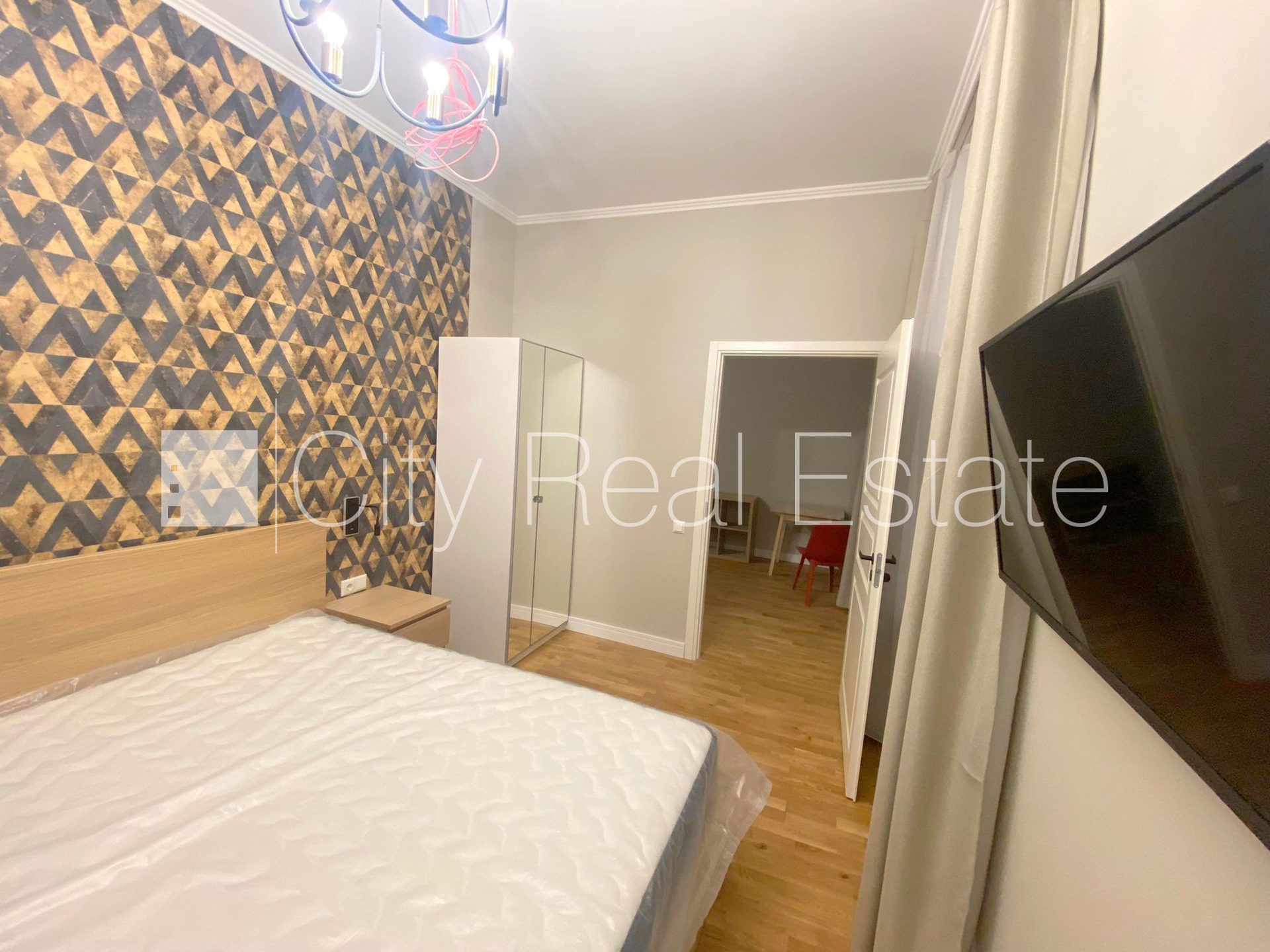 2-room apartment for rent in Riga, Old Riga, 30 m², Photo 1 of 10