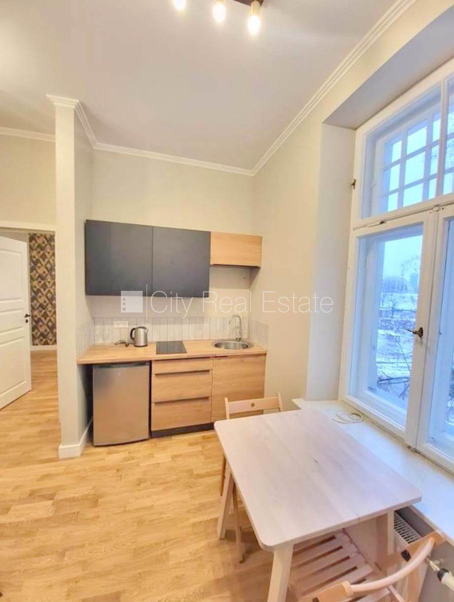 2-room apartment for rent in Riga, Old Riga, 30 m², Photo 5 of 10