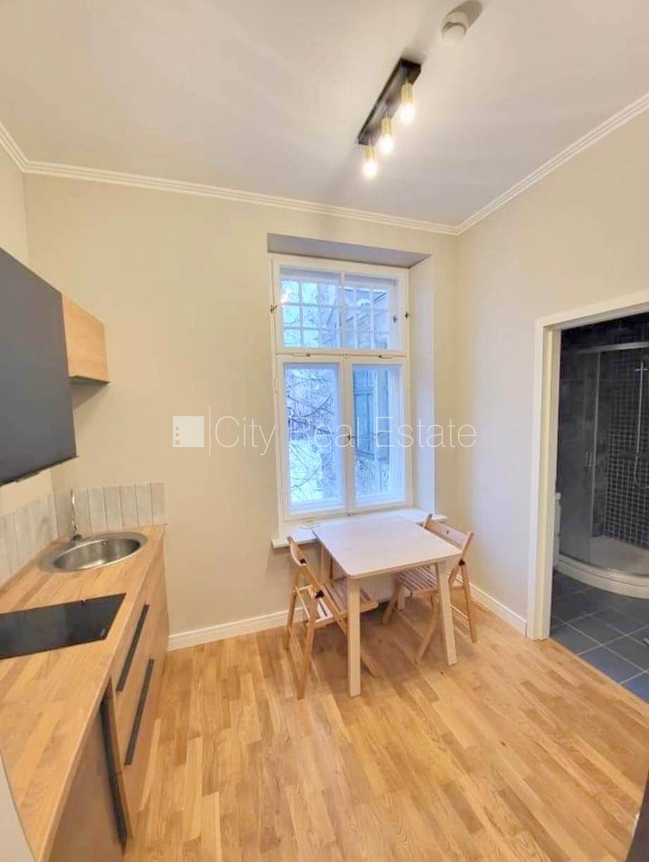 2-room apartment for rent in Riga, Old Riga, 30 m², Photo 6 of 10