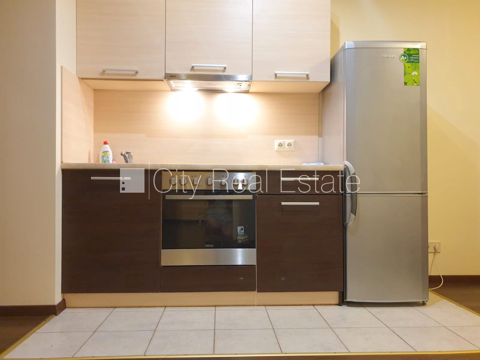 2-toaline korter Rīga, Centrs, 45 m², üür, Foto 4 / 10
