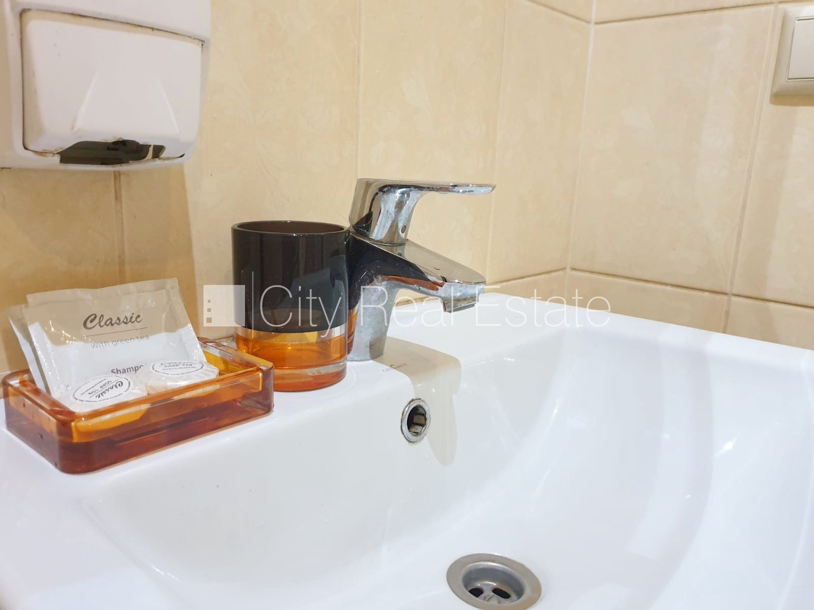 2-toaline korter Rīga, Centrs, 45 m², üür, Foto 10 / 10