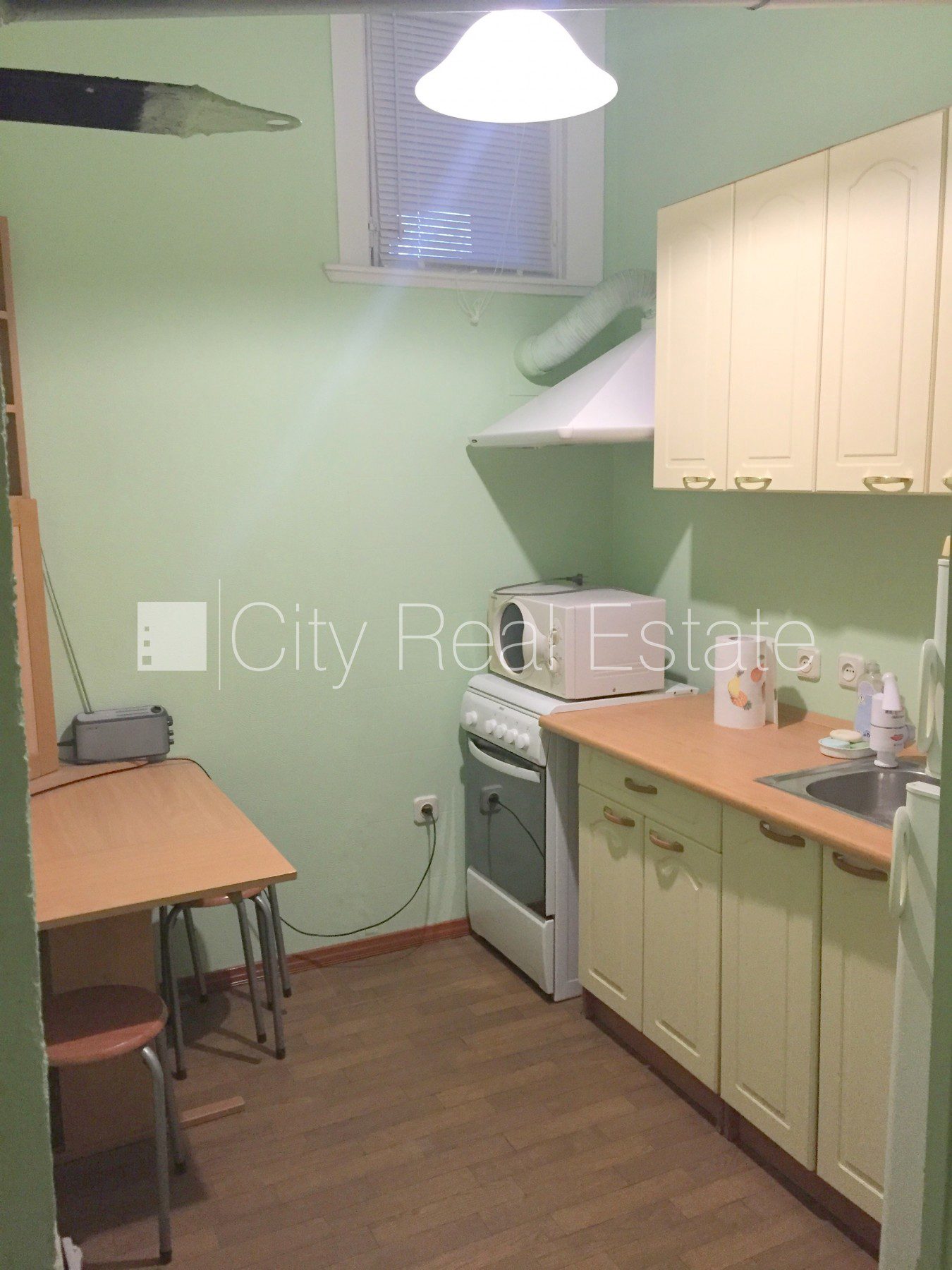 3-room apartment for sale in Riga, Ķengarags, 80 m², Photo 2 of 9