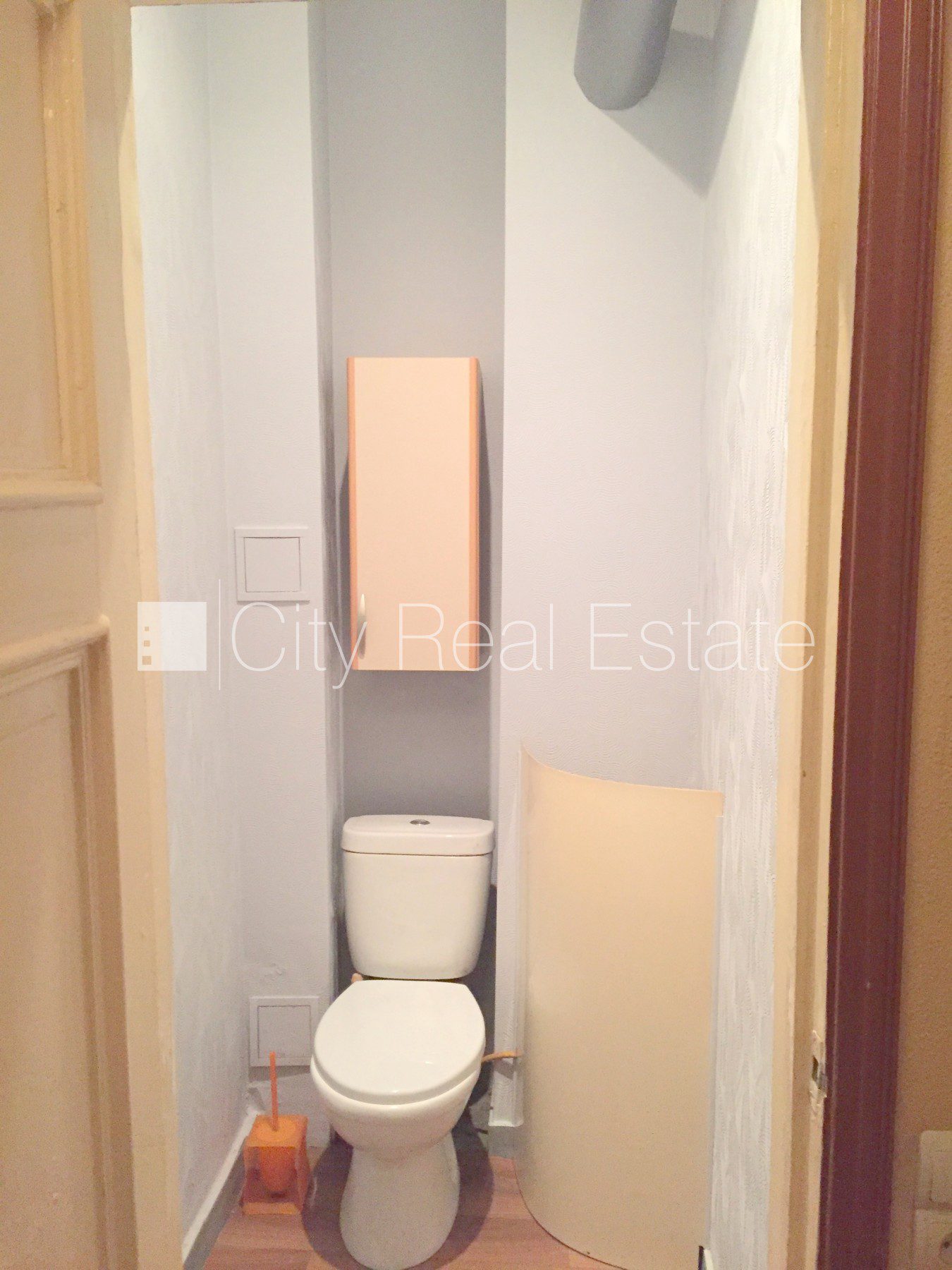 3-room apartment for sale in Riga, Ķengarags, 80 m², Photo 6 of 9