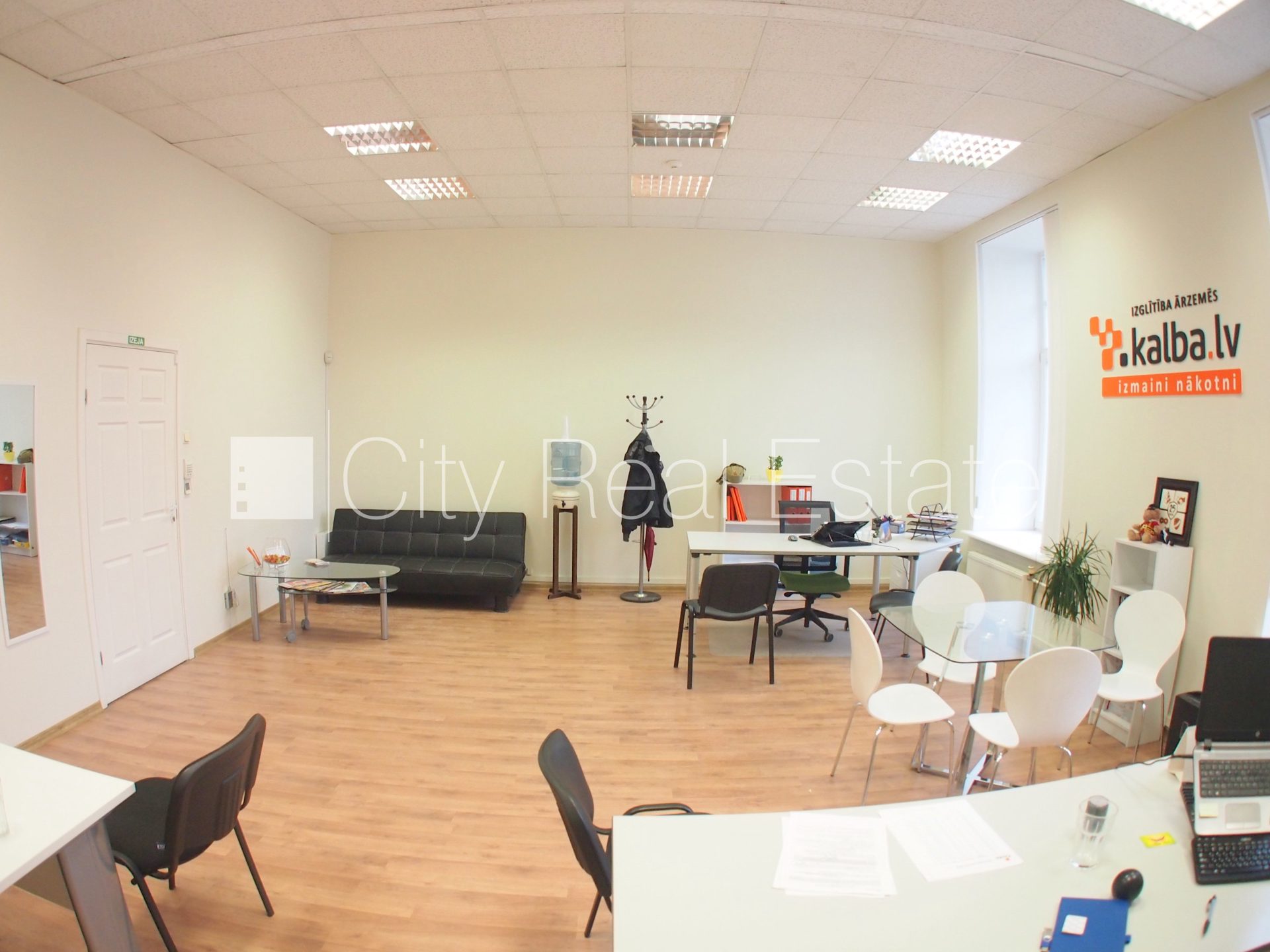 Commercial premises for rent in Riga, City Centre, 48 m², Photo 1 of 10