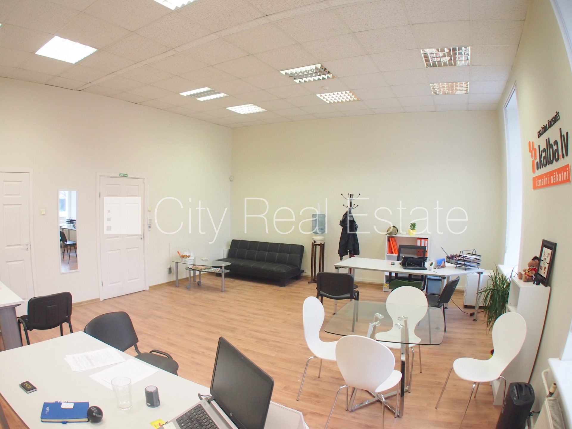 Commercial premises for rent in Riga, City Centre, 48 m², Photo 2 of 10
