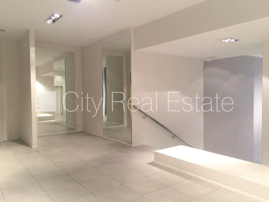 Commercial premises for rent in Riga, Old Riga, 79 m², Photo 1 of 10