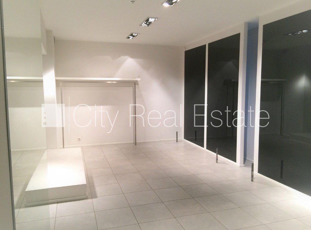Commercial premises for rent in Riga, Old Riga, 79 m², Photo 2 of 10