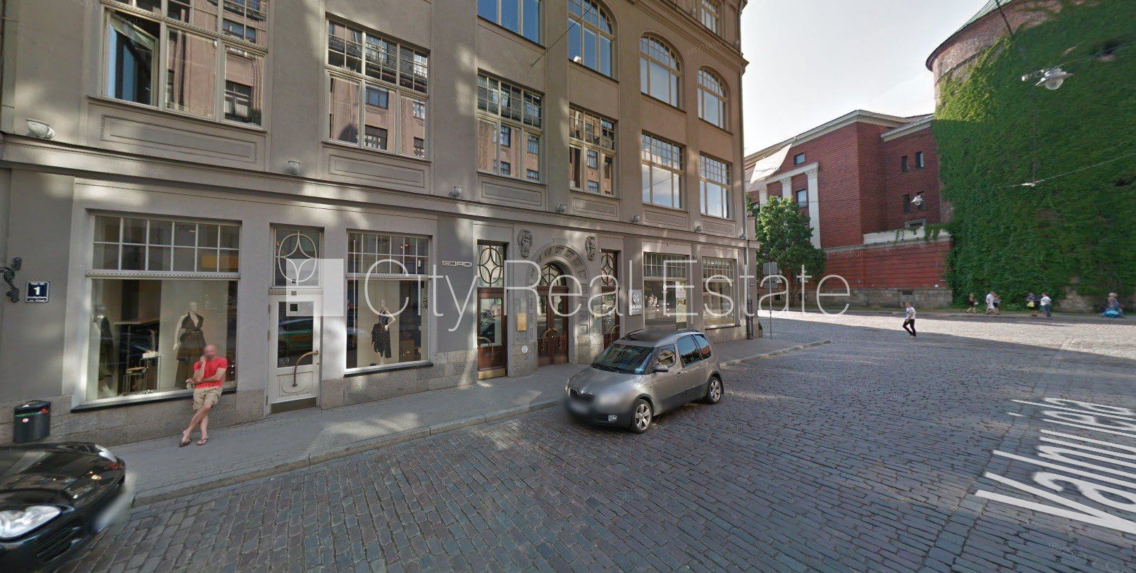 Commercial premises for rent in Riga, Old Riga, 79 m², Photo 8 of 10