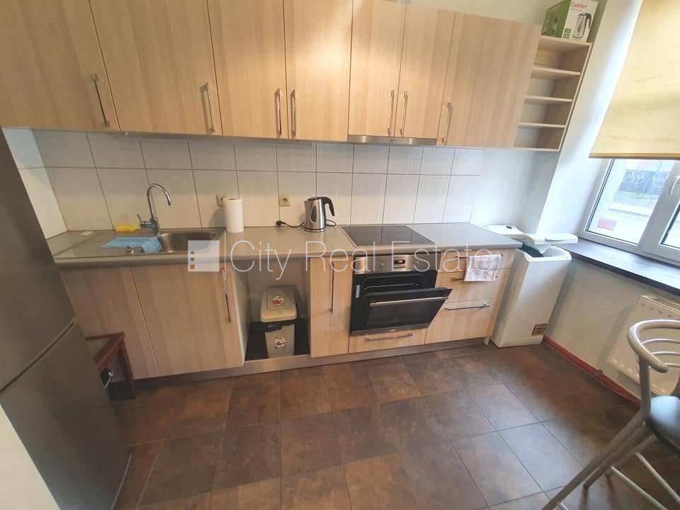 1-room apartment for rent in Riga, Torņakalns, 35 m², Photo 1 of 10