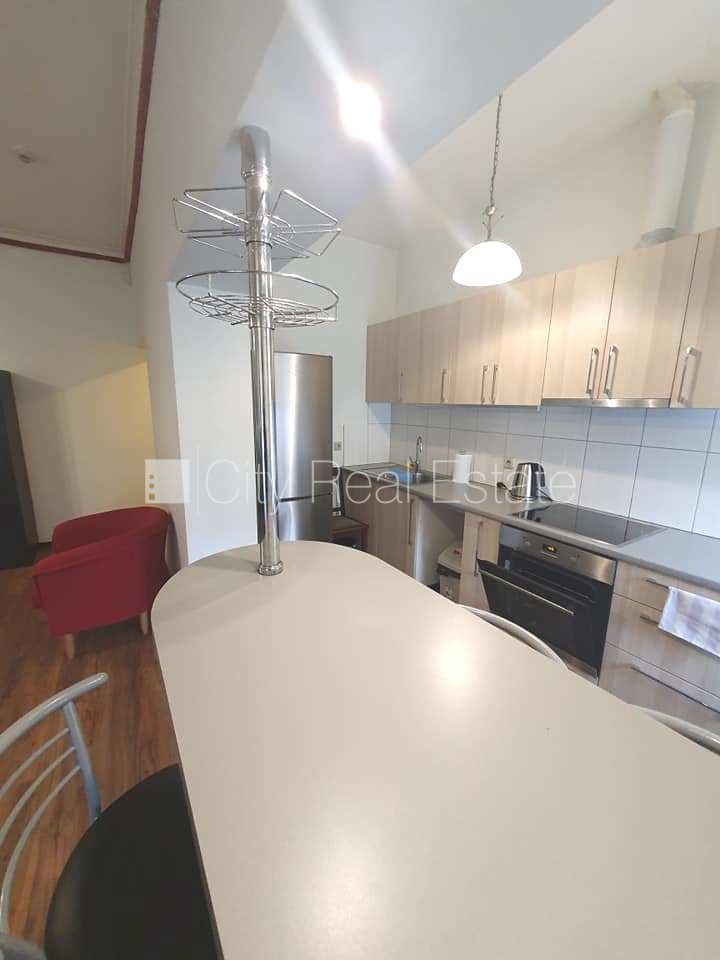1-room apartment for rent in Riga, Torņakalns, 35 m², Photo 8 of 10