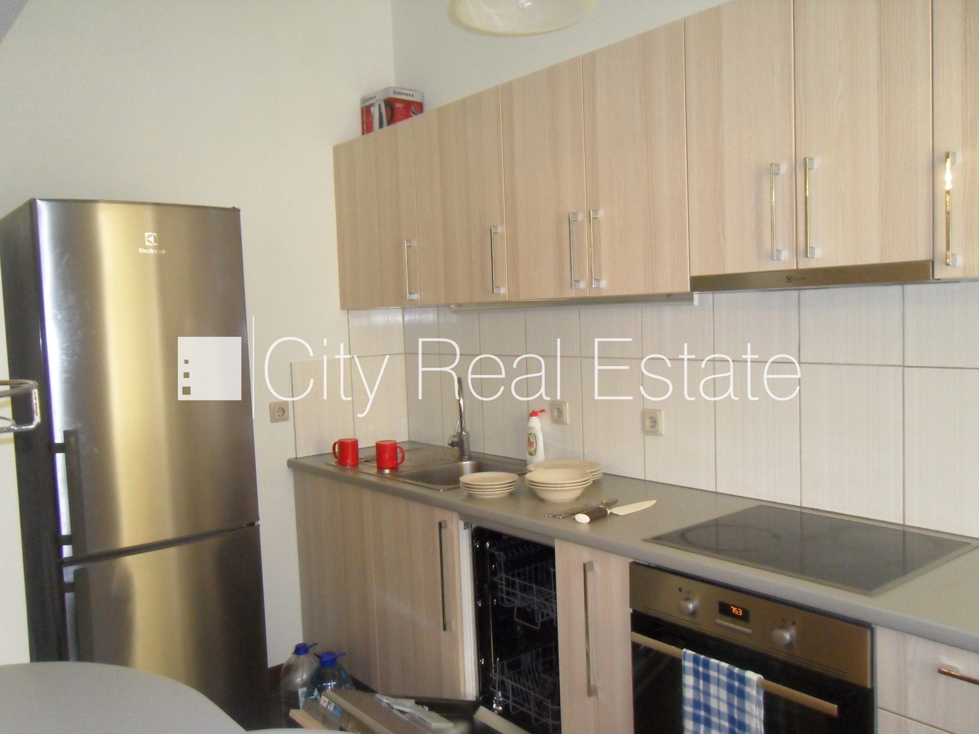 1-room apartment for rent in Riga, Torņakalns, 35 m², Photo 9 of 10
