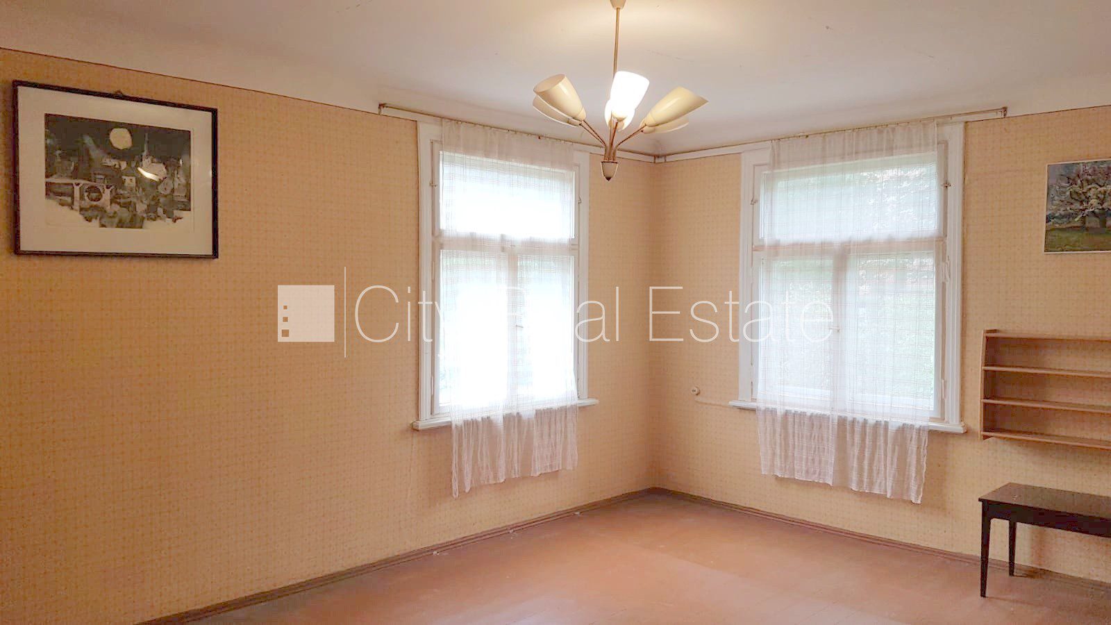 1-комнатная квартира в Рига, Зиепниеккалнс, 54 м², продажа, Фото 1 из 10