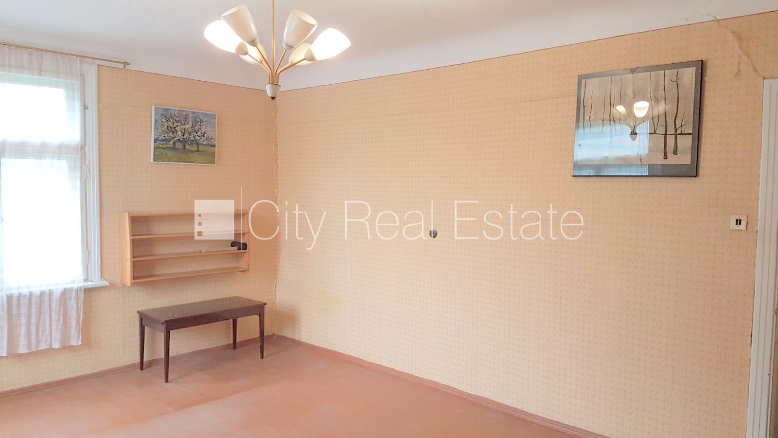 1-комнатная квартира в Рига, Зиепниеккалнс, 54 м², продажа, Фото 2 из 10