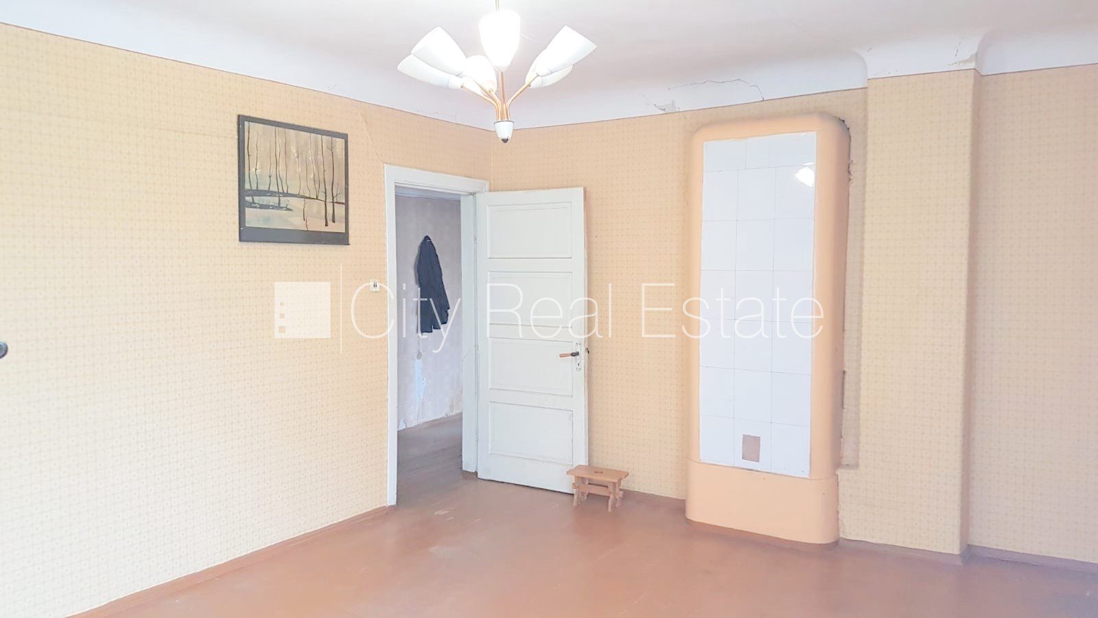 1-комнатная квартира в Рига, Зиепниеккалнс, 54 м², продажа, Фото 4 из 10