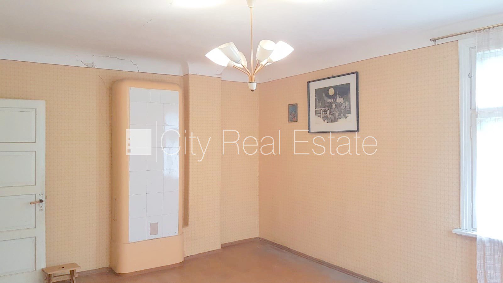 1-комнатная квартира в Рига, Зиепниеккалнс, 54 м², продажа, Фото 5 из 10