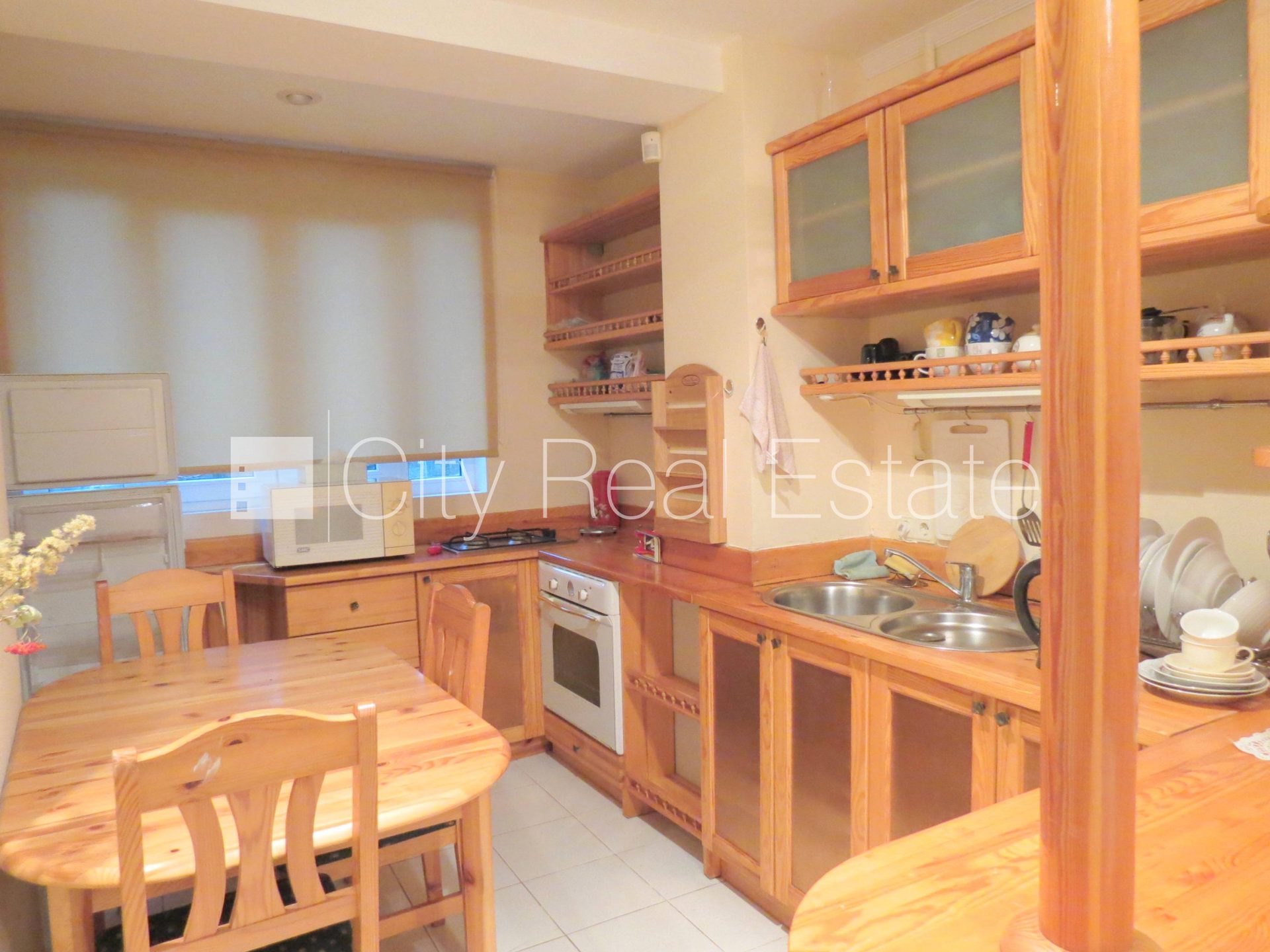 1-room apartment for rent in Jūrmala, Bulduri, 35 m², Photo 1 of 10