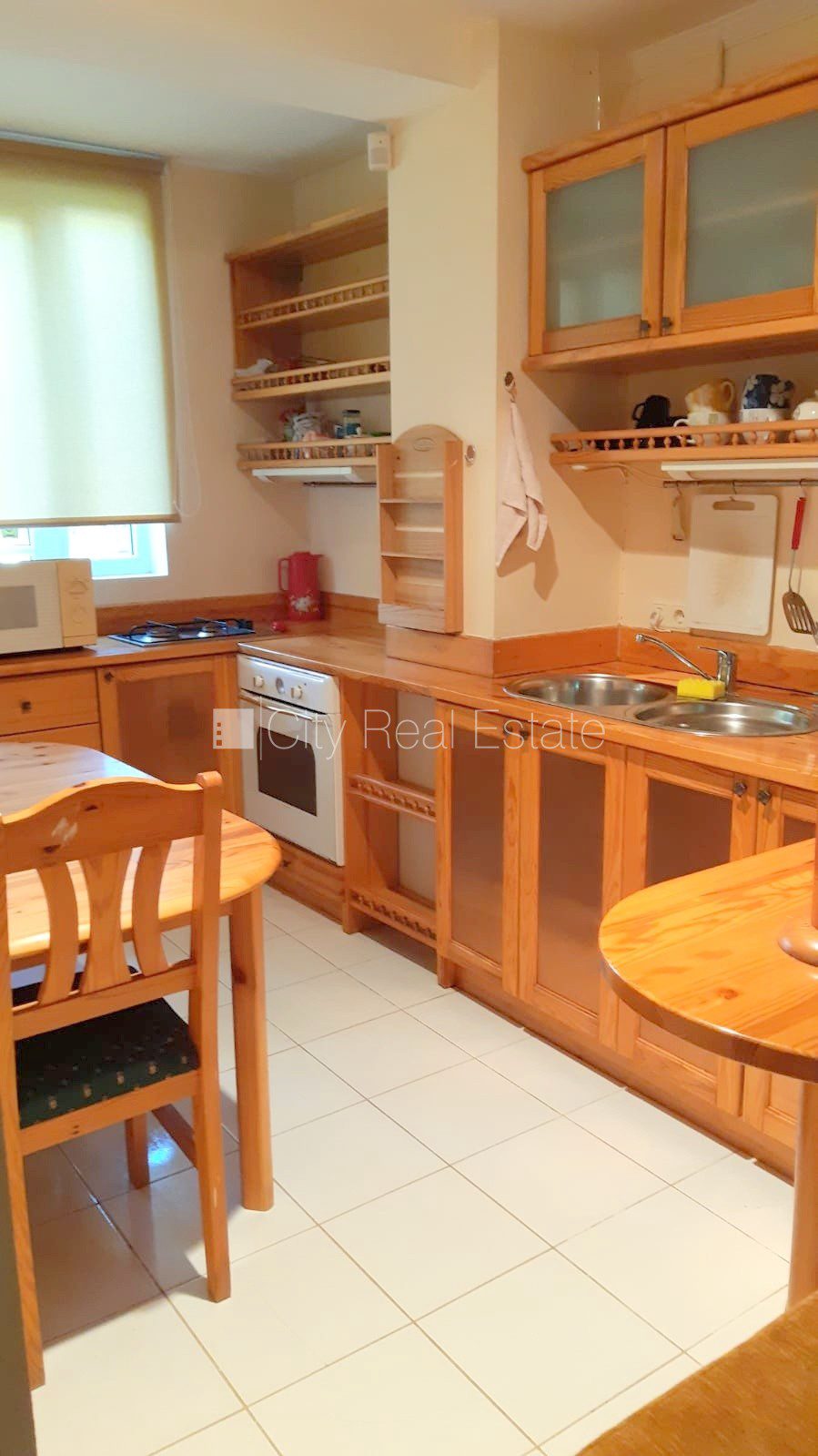 1-room apartment for rent in Jūrmala, Bulduri, 35 m², Photo 2 of 10