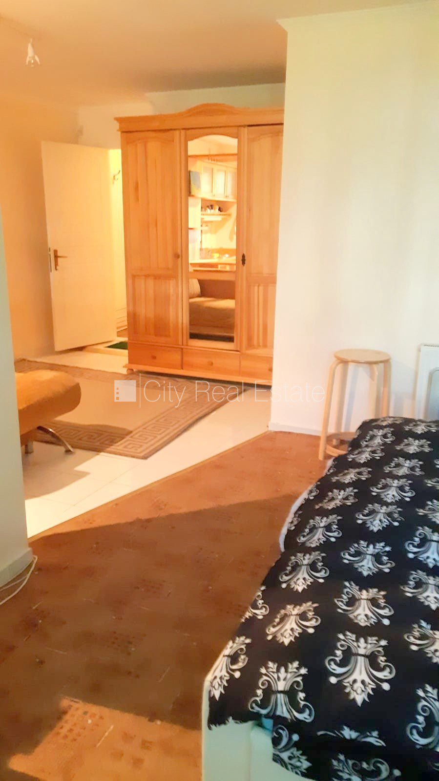 1-room apartment for rent in Jūrmala, Bulduri, 35 m², Photo 4 of 10
