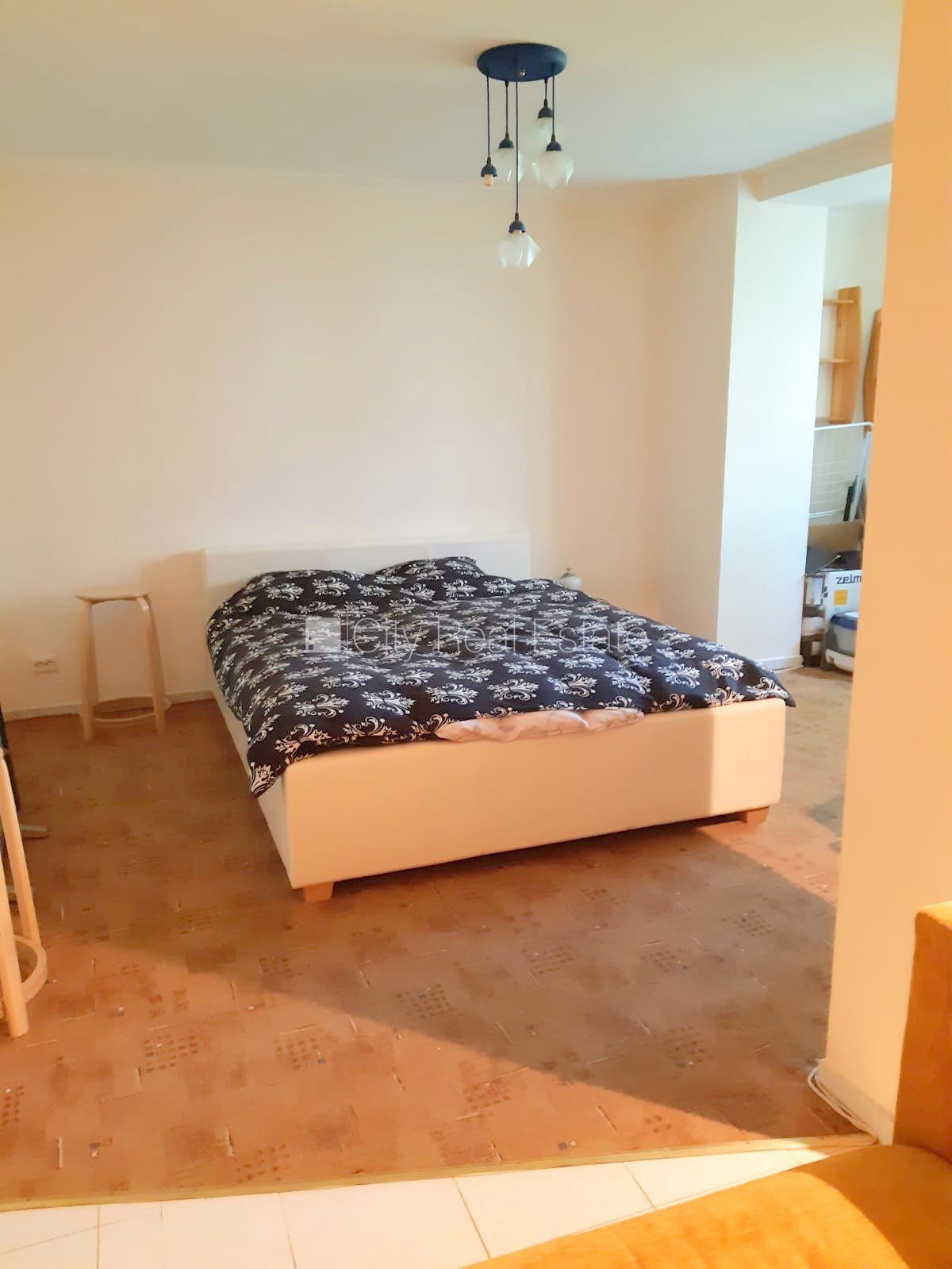 1-room apartment for rent in Jūrmala, Bulduri, 35 m², Photo 5 of 10