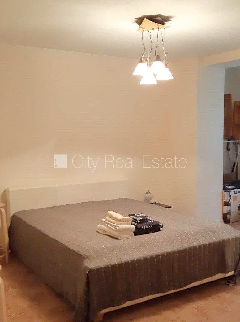 1-room apartment for rent in Jūrmala, Bulduri, 35 m², Photo 6 of 10