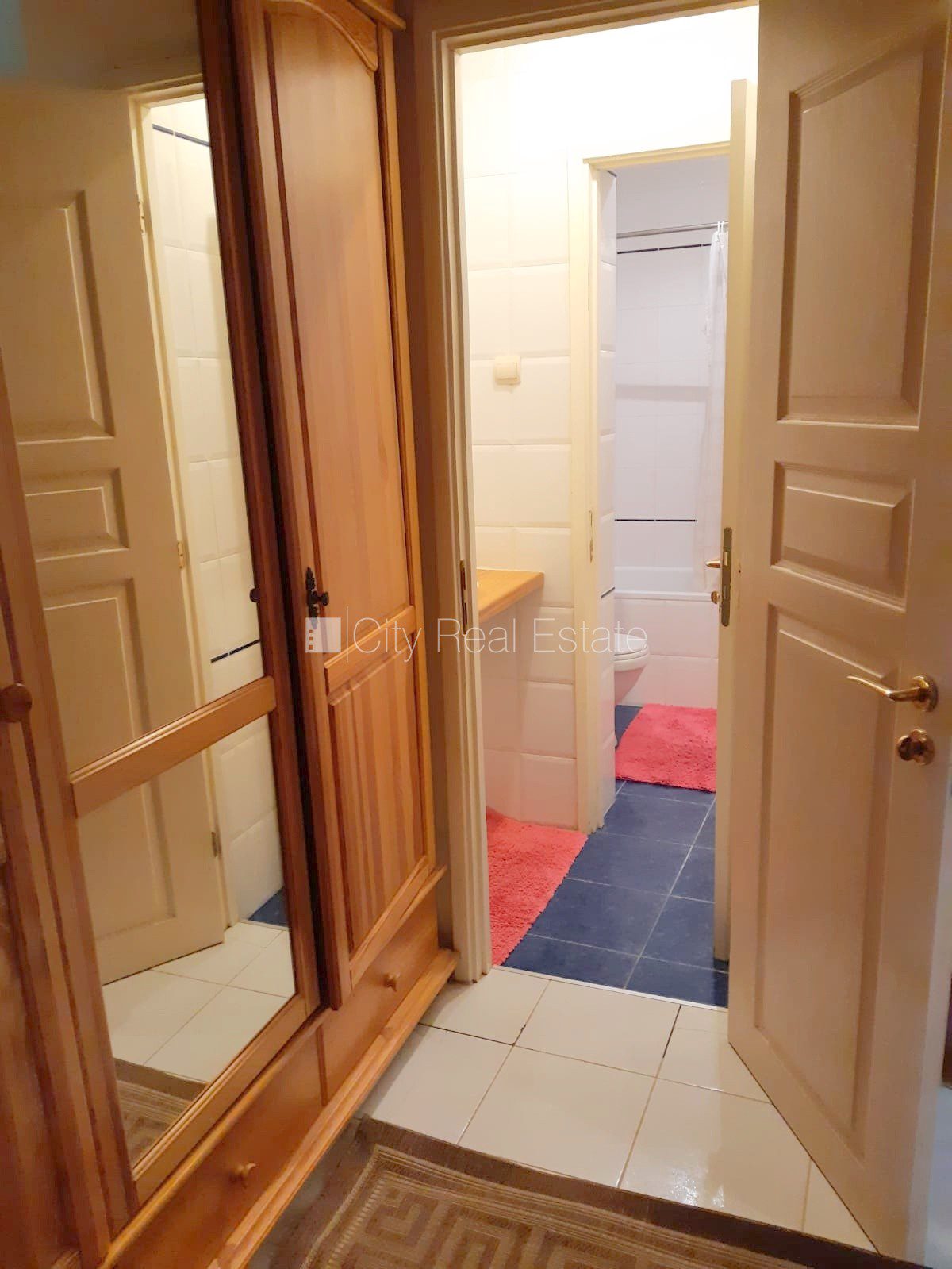 1-room apartment for rent in Jūrmala, Bulduri, 35 m², Photo 8 of 10