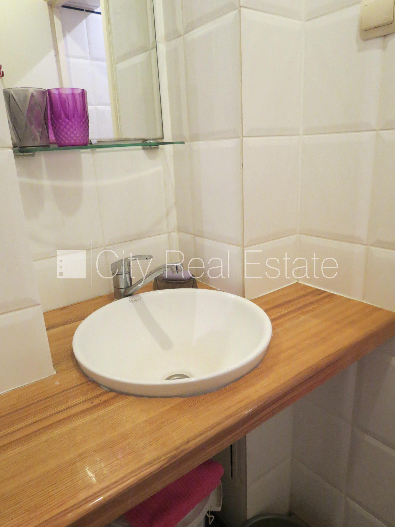 1-room apartment for rent in Jūrmala, Bulduri, 35 m², Photo 9 of 10