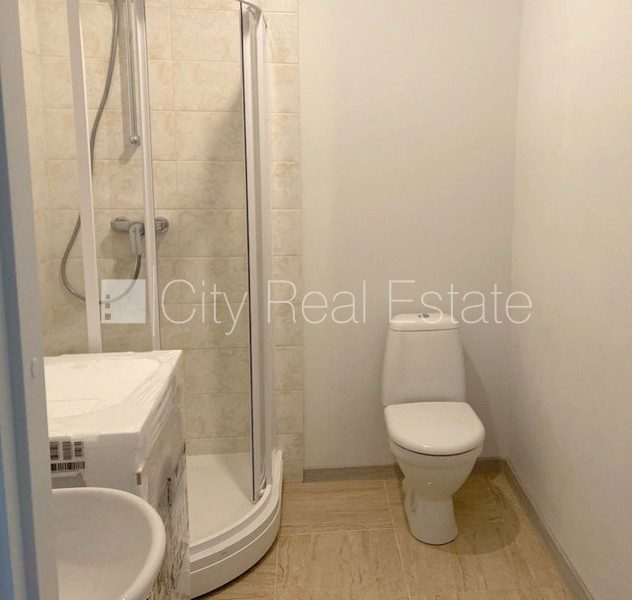 2-toaline korter Rīga, Centrs, 46 m², üür, Foto 9 / 10