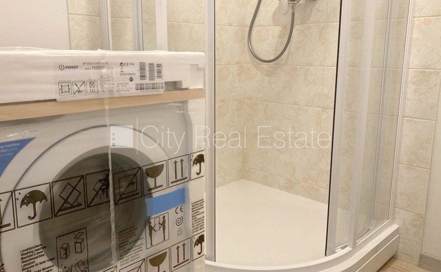 2-toaline korter Rīga, Centrs, 46 m², üür, Foto 10 / 10