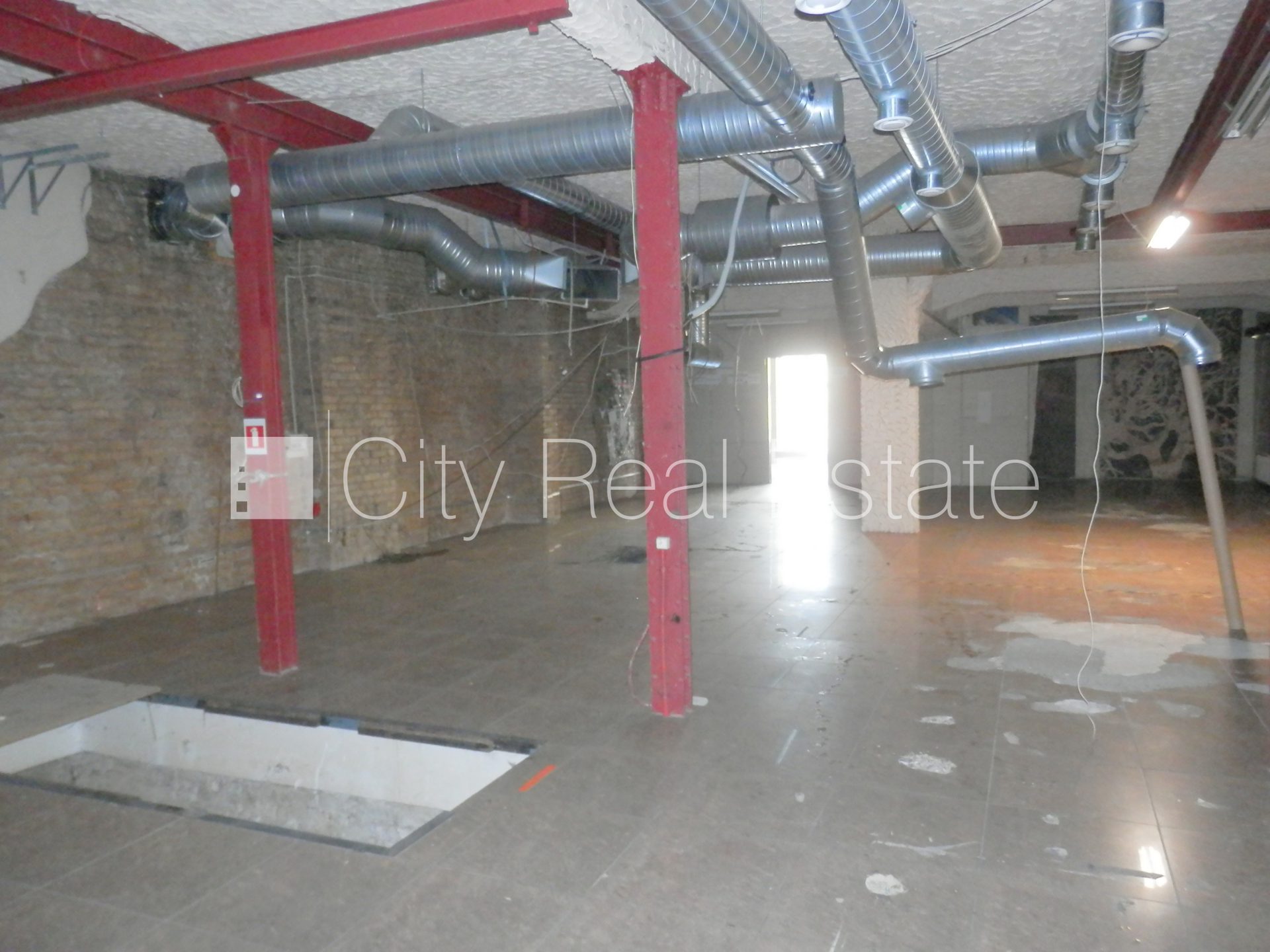 Commercial premises for rent in Riga, City Centre, 297 m², Photo 8 of 10