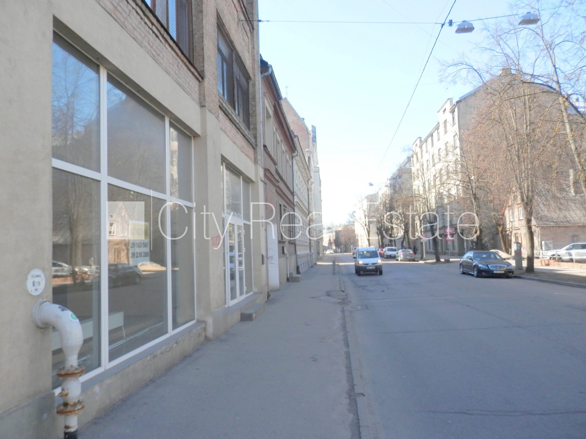 Commercial premises for rent in Riga, City Centre, 324 m², Photo 1 of 10