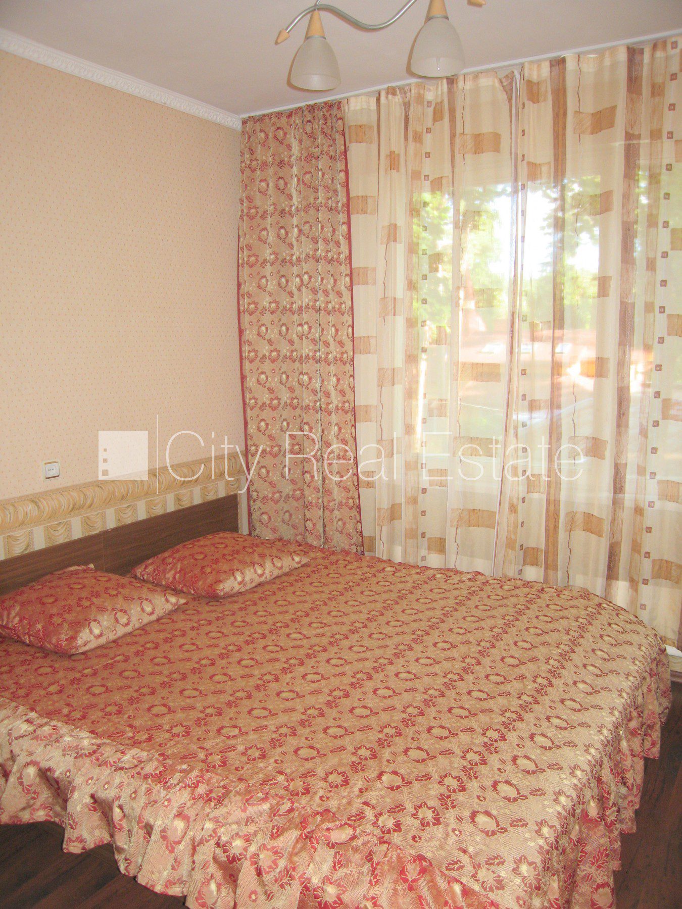 2-room apartment for rent in Jūrmala, Bulduri, 36 m², Photo 2 of 5