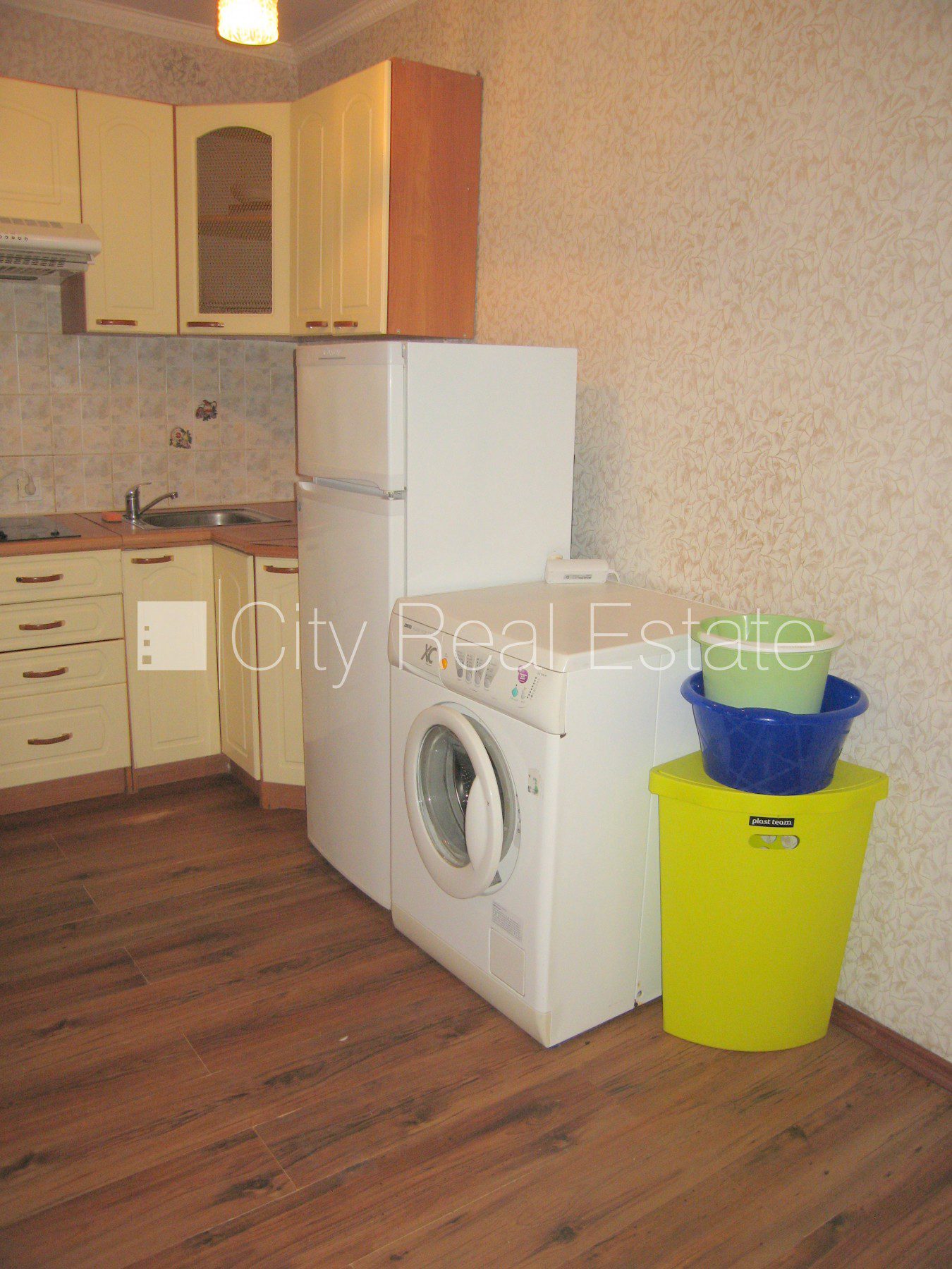 2-room apartment for rent in Jūrmala, Bulduri, 36 m², Photo 3 of 5