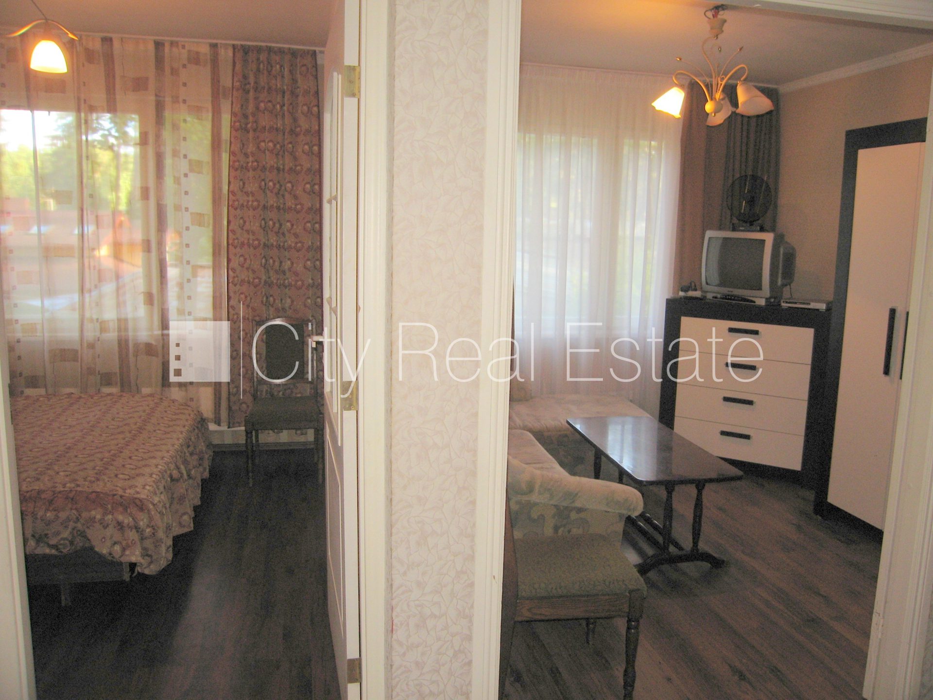 2-room apartment for rent in Jūrmala, Bulduri, 36 m², Photo 4 of 5