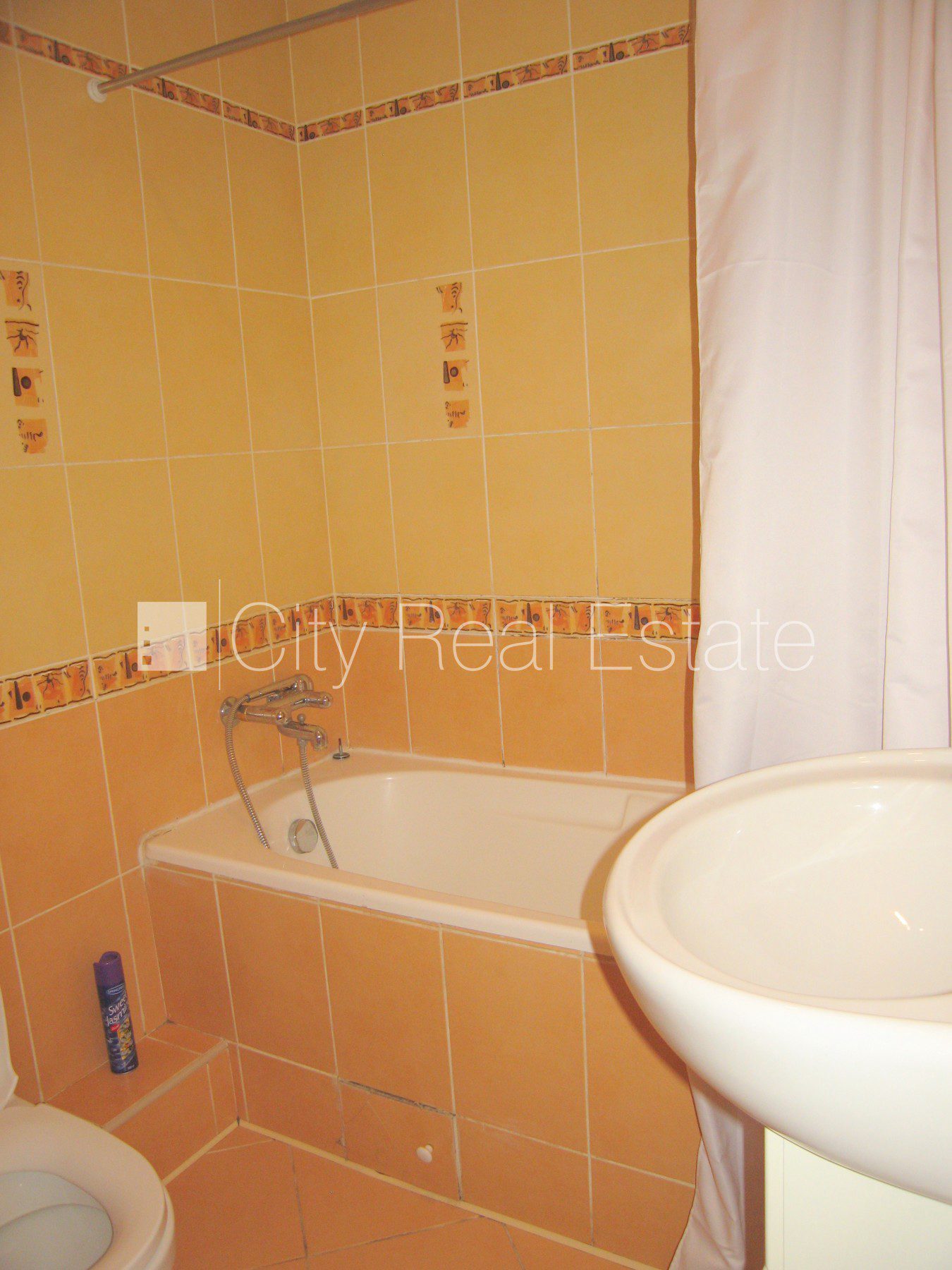 2-room apartment for rent in Jūrmala, Bulduri, 36 m², Photo 5 of 5