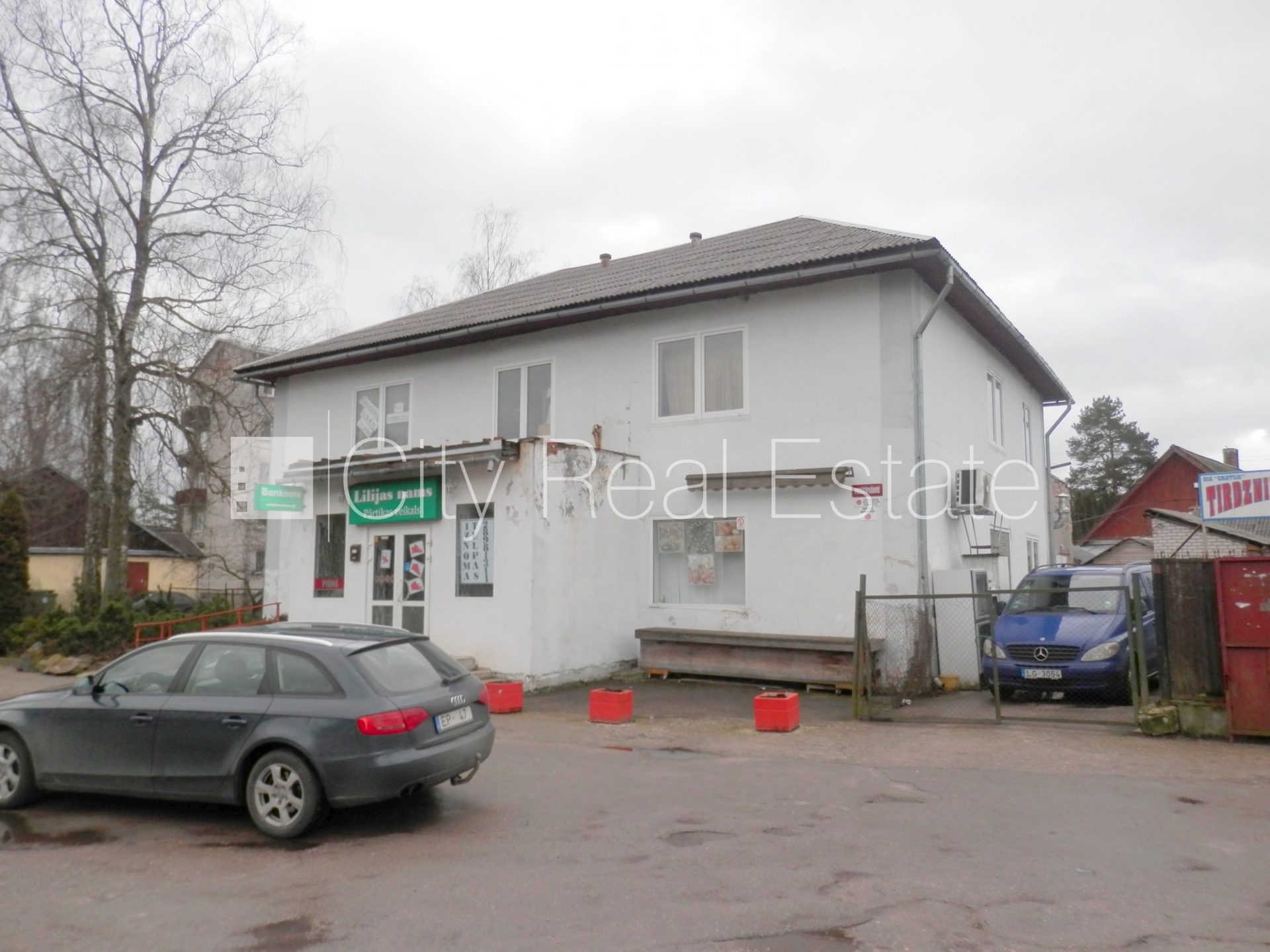 Komerctelpas Olaine, 120 m², izīrē, Foto 4 no 10