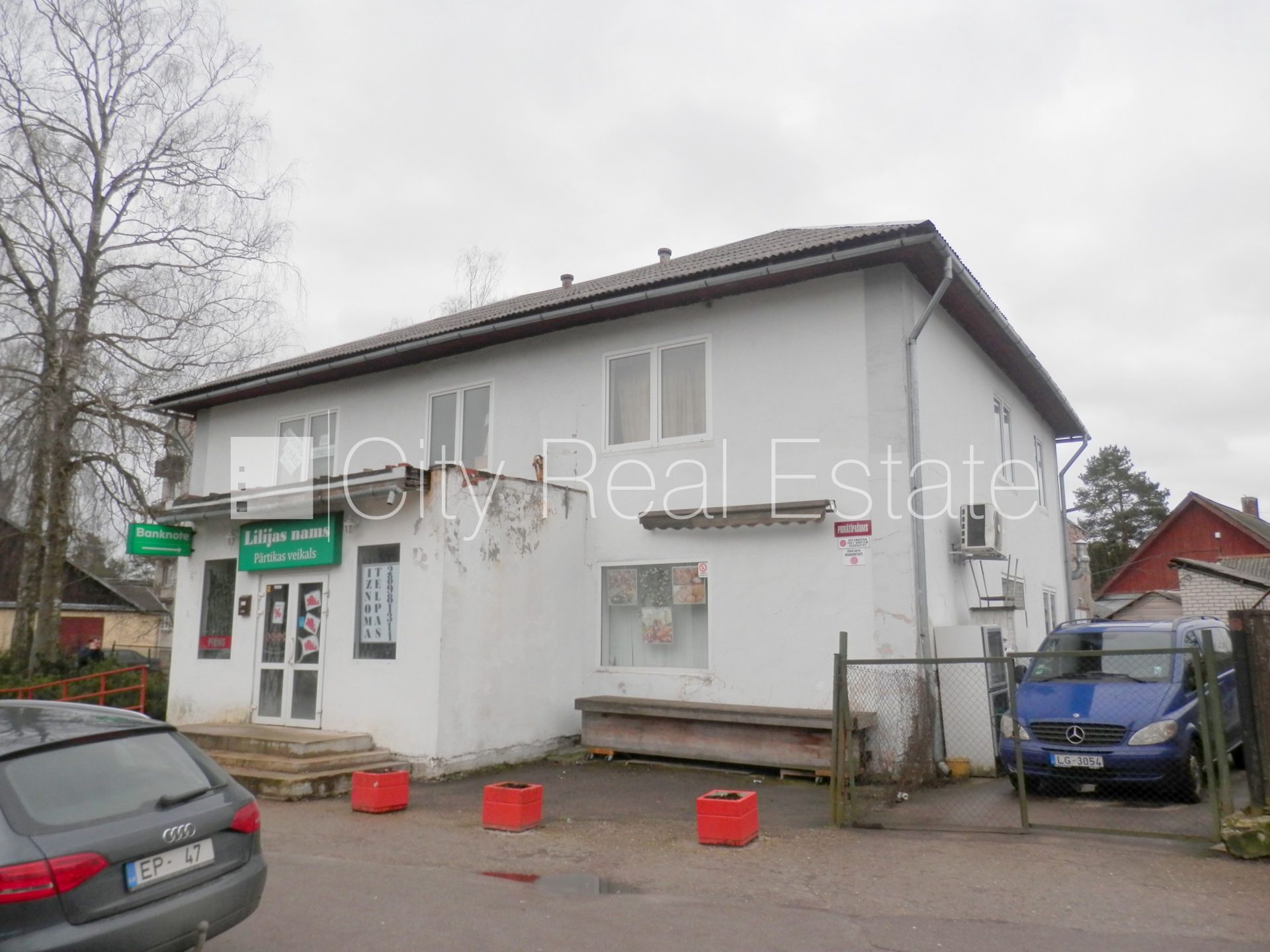 Komerctelpas Olaine, 120 m², pārdod, Foto 2 no 10