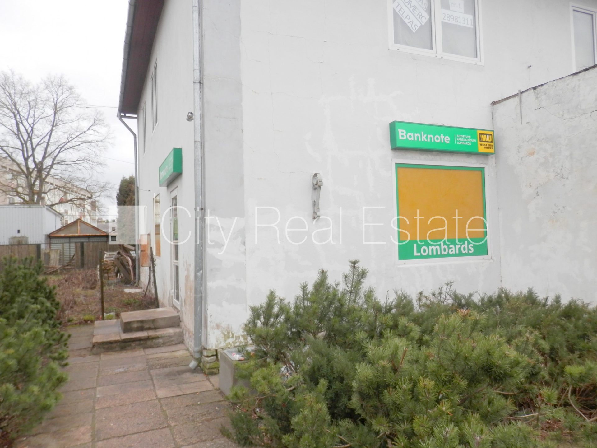 Commercial premises for sale in Olaine, 59 m², Photo 1 of 9