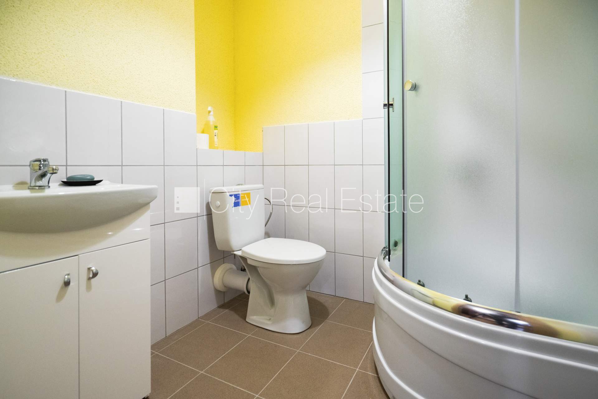 1 istabu dzīvoklis Rīga, Centrs, 32 m², izīrē, Foto 8 no 10