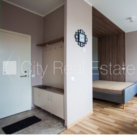 1 istabu dzīvoklis Rīga, Šampēteris, 22 m², izīrē, Foto 2 no 10