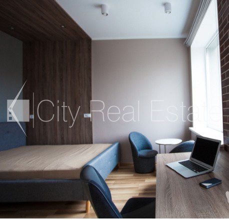 1 istabu dzīvoklis Rīga, Šampēteris, 22 m², izīrē, Foto 6 no 10