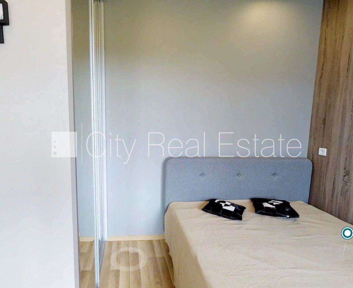 1 istabu dzīvoklis Rīga, Šampēteris, 22 m², izīrē, Foto 8 no 10